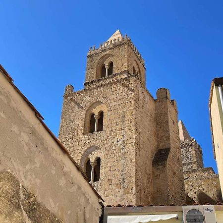 Rocca&Torre Houses Cefalù Eksteriør bilde