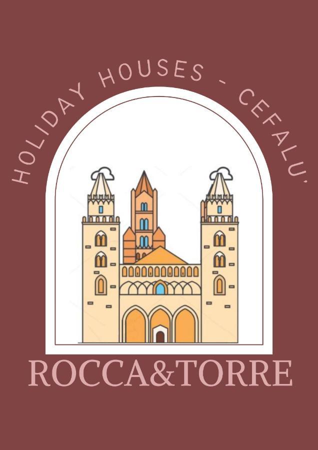 Rocca&Torre Houses Cefalù Eksteriør bilde
