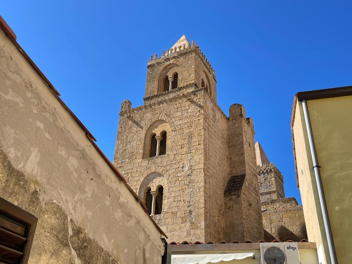 Rocca&Torre Houses Cefalù Eksteriør bilde