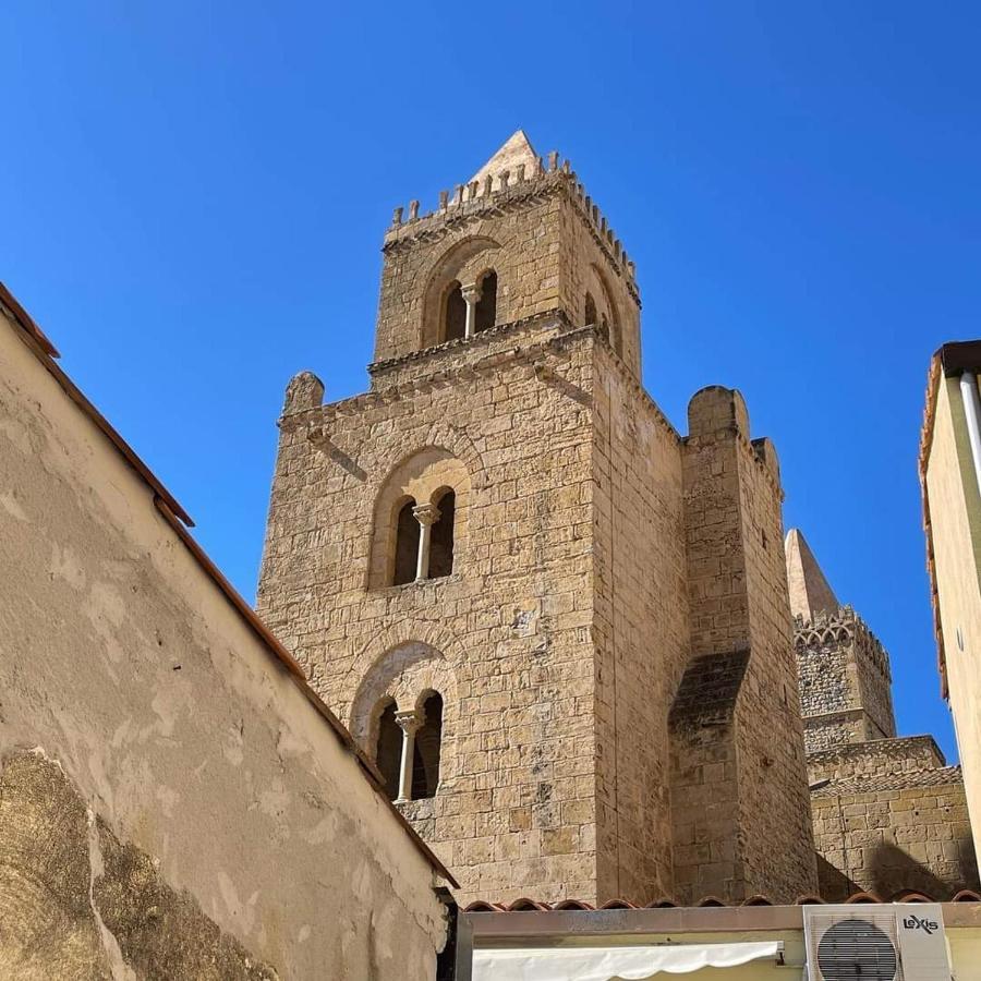 Rocca&Torre Houses Cefalù Eksteriør bilde